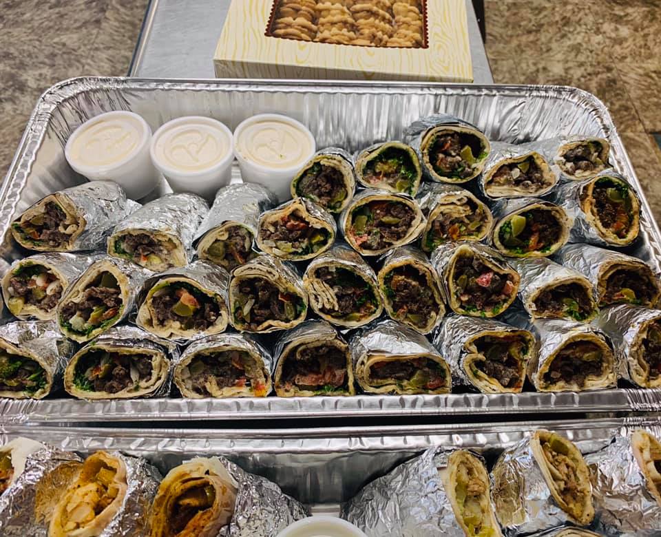 Shawkat's Mediterranean Restaurant 4123 S Sheridan Rd, Tulsa