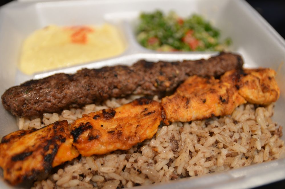 Shawkat's Mediterranean Restaurant 4123 S Sheridan Rd, Tulsa