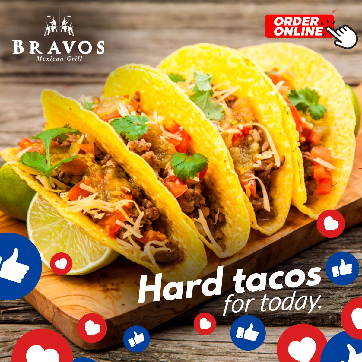 Bravos Méxican Grill 6104 E 71st St #26, Tulsa
