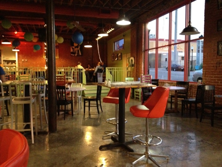 Photo credit: foursquare