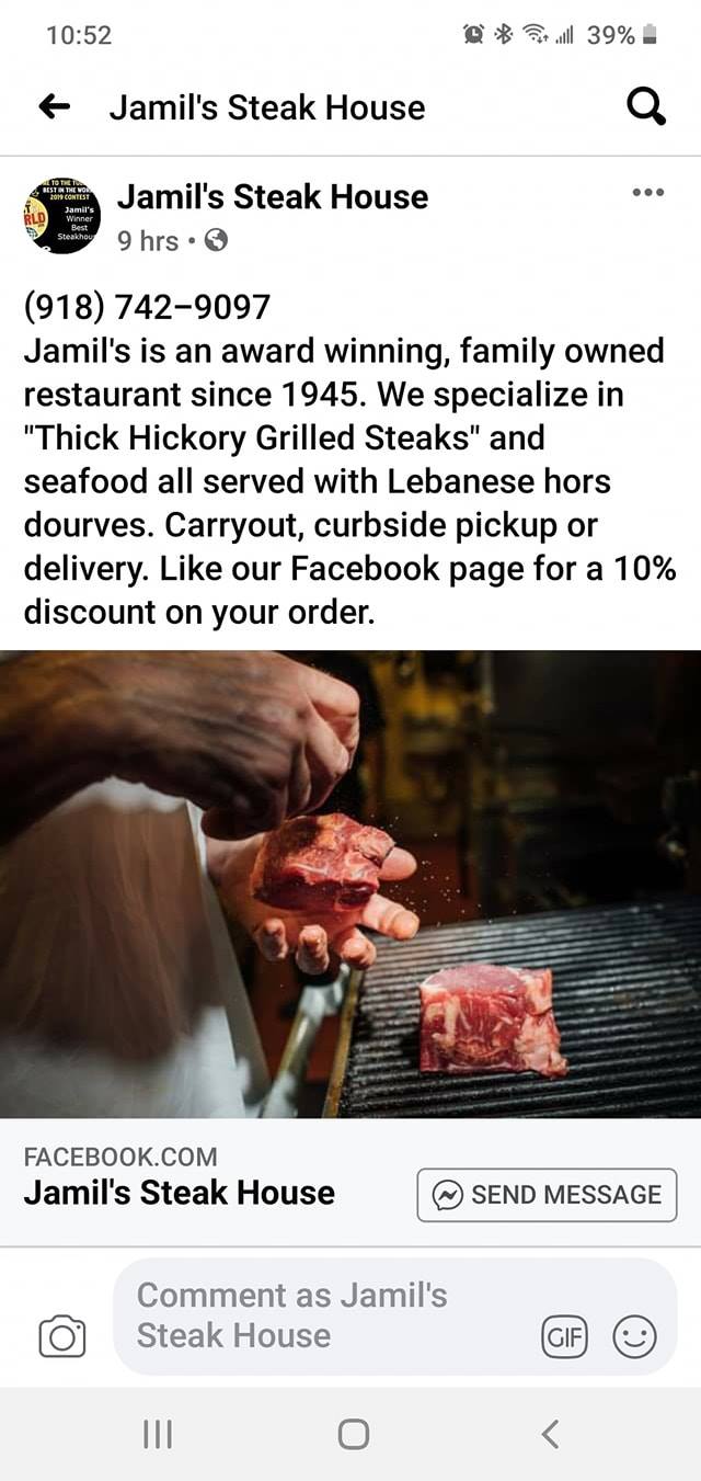 Photo credit: facebook