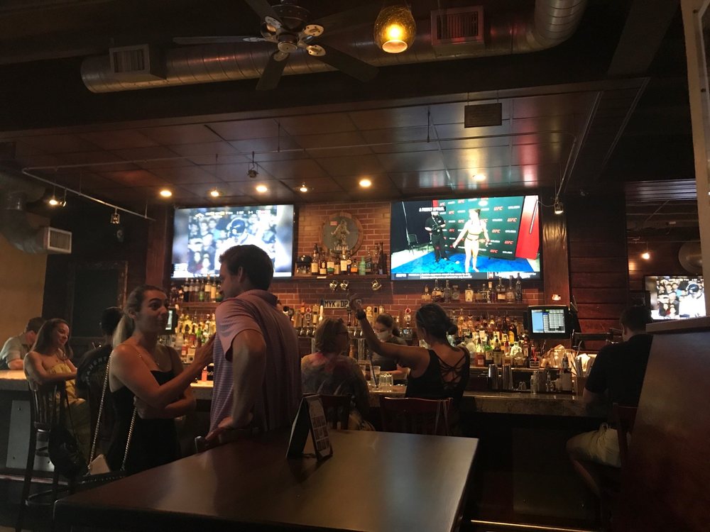 R Bar & Grill 3421 S Peoria Ave, Tulsa