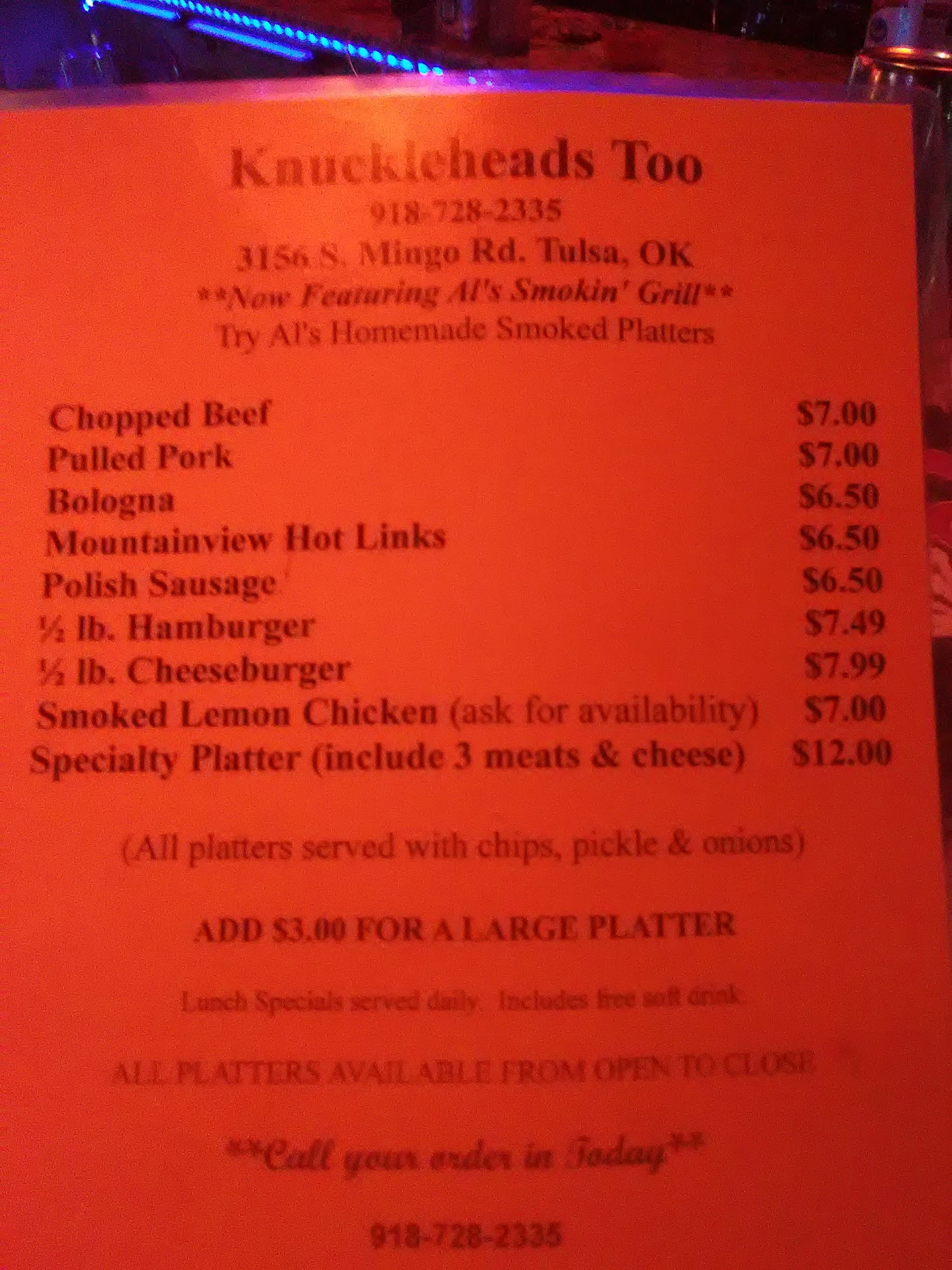 Photo credit: Google