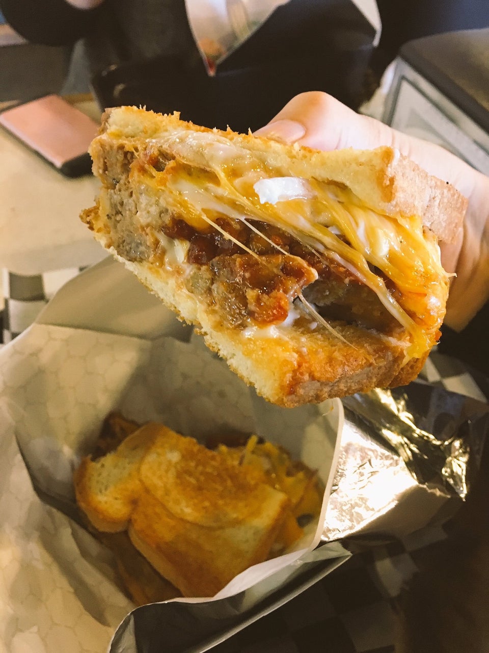 Photo credit: foursquare