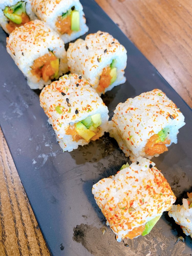 Gigi's Chinese Cuisine and Sushi Bar 7105 S Yale Ave, Tulsa
