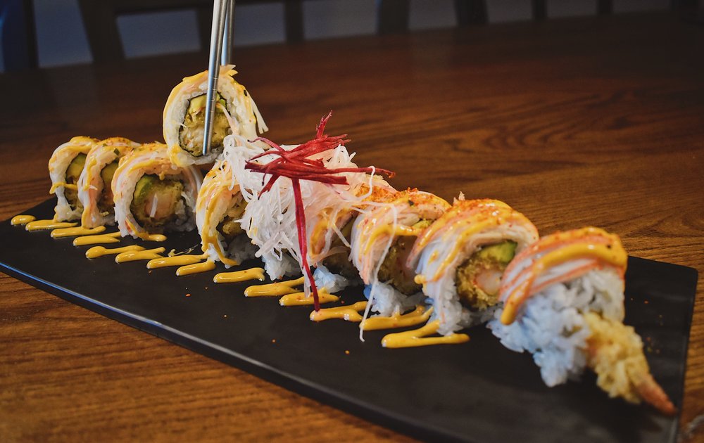 Gigi's Chinese Cuisine and Sushi Bar 7105 S Yale Ave, Tulsa