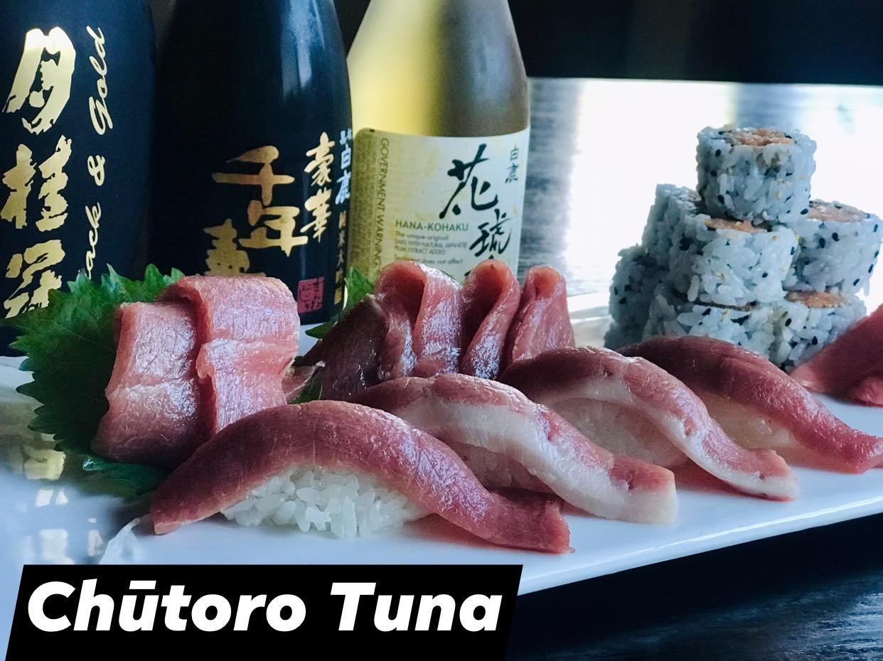 Sushi Hana Riverside 9904 Riverside Pkwy, Tulsa