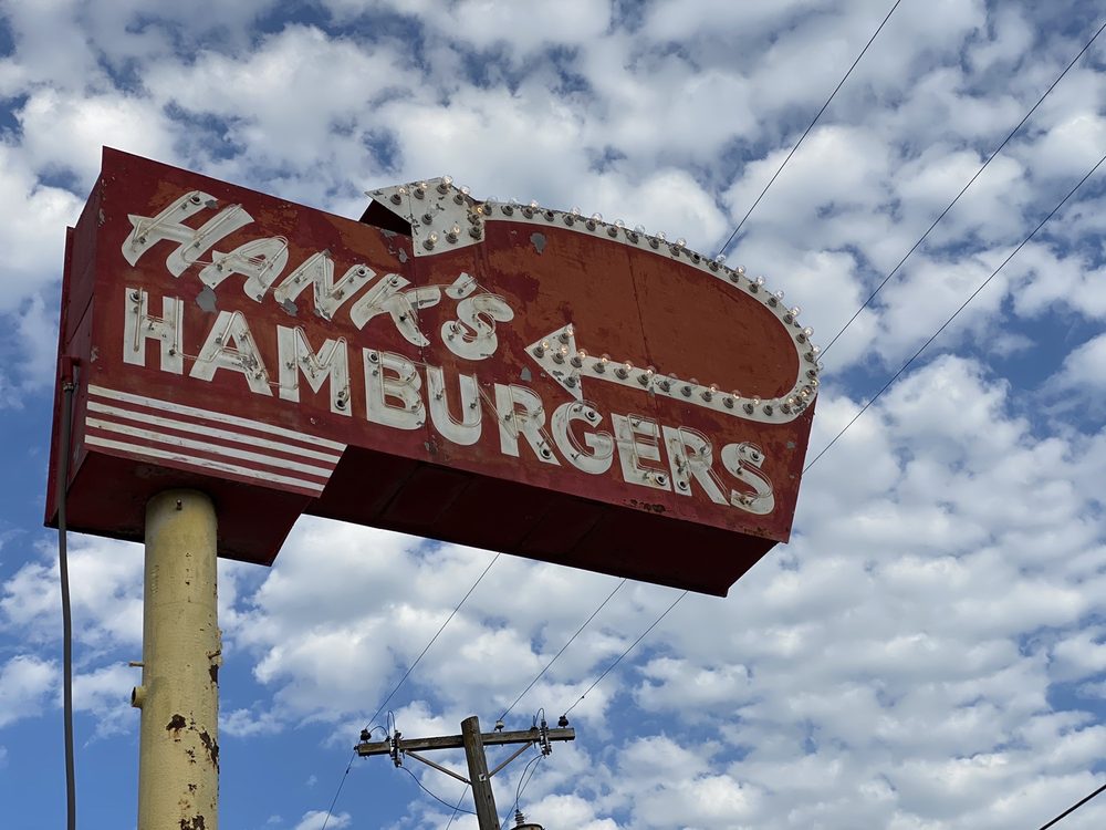 Hank's Hamburgers 8933 E Admiral Pl, Tulsa