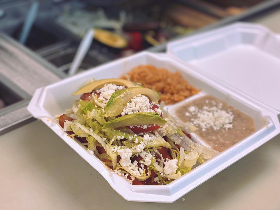 Tacos Los Hermanos 12563 E 21st St, Tulsa