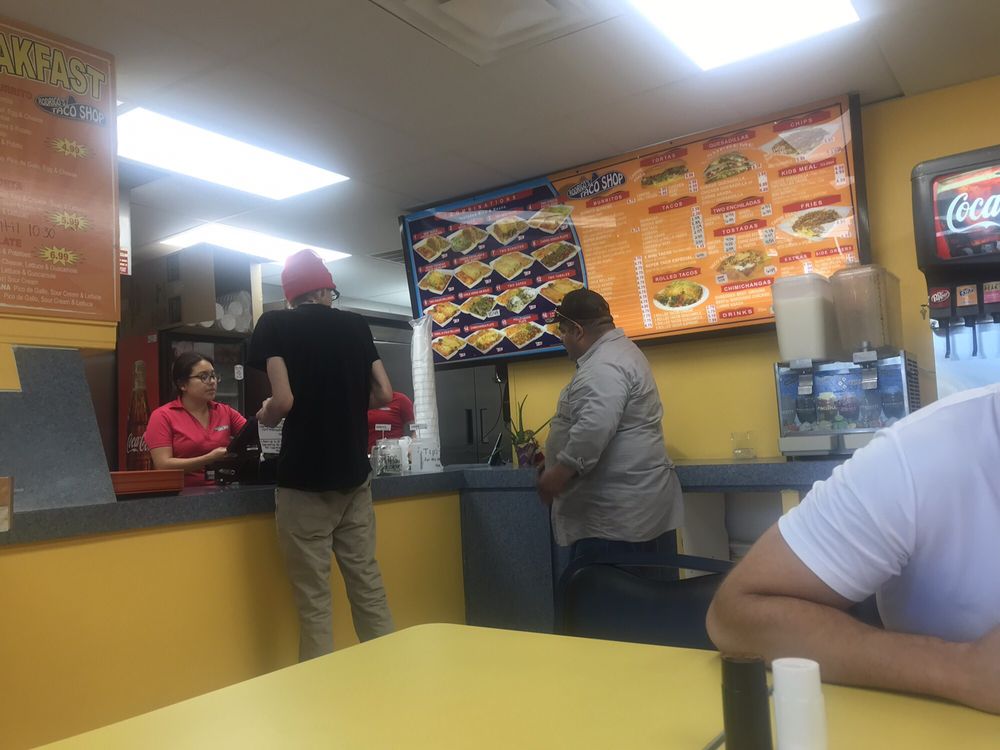 Rodrigo's Taco Shop 1715 Southwest Blvd, Tulsa