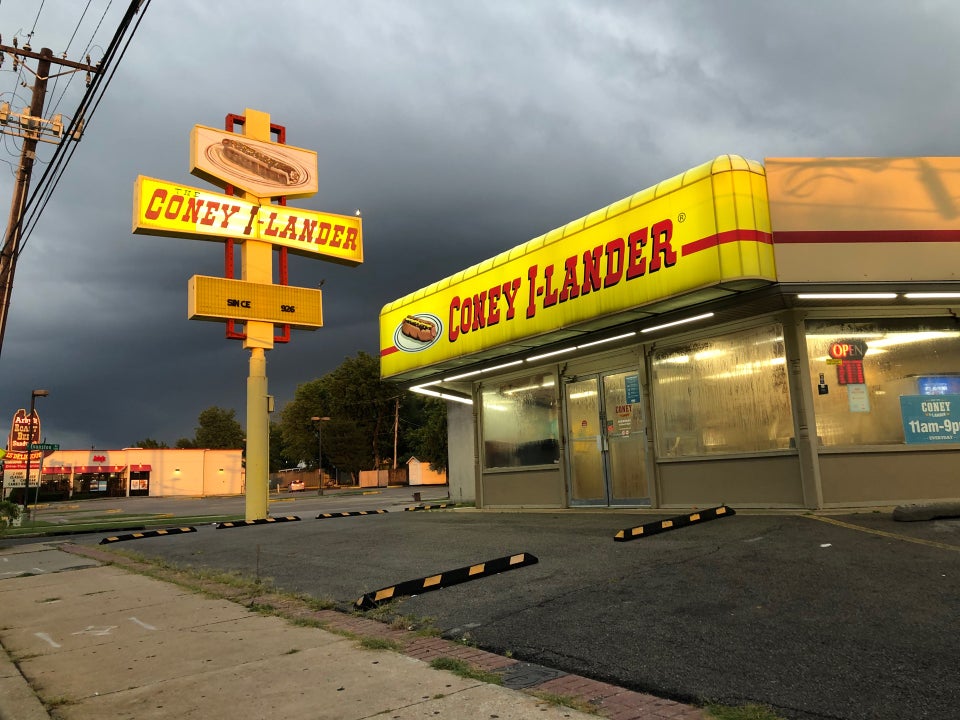 Coney I-Lander 2838 E 11th St, Tulsa