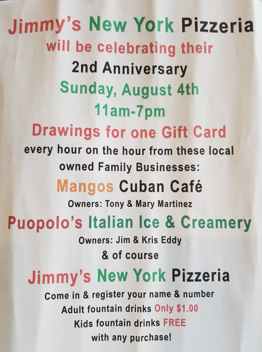 Photo credit: facebook