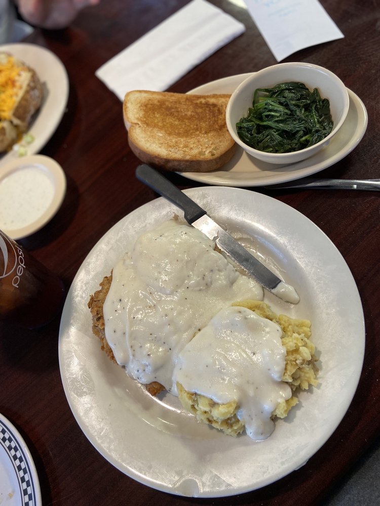 Golden Saddle Cafe 6618 E Admiral Pl, Tulsa