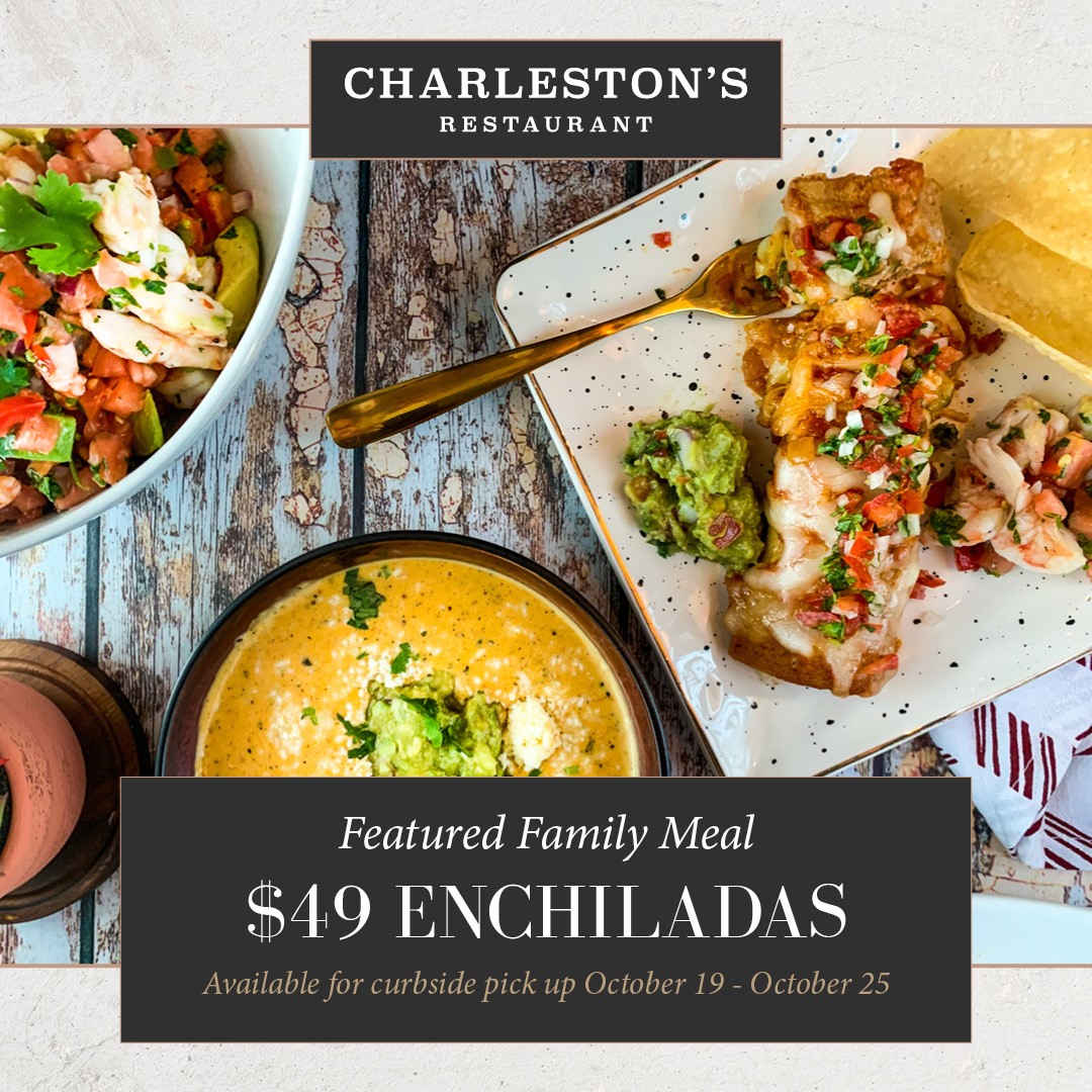 Charleston's Restaurant 6839 S Yale Ave, Tulsa