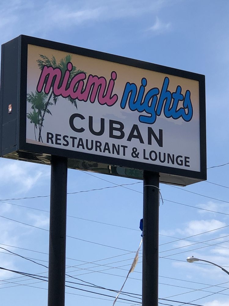 Miami Nights Restaurant And Lounge 6510 E 21st St #1202, Tulsa