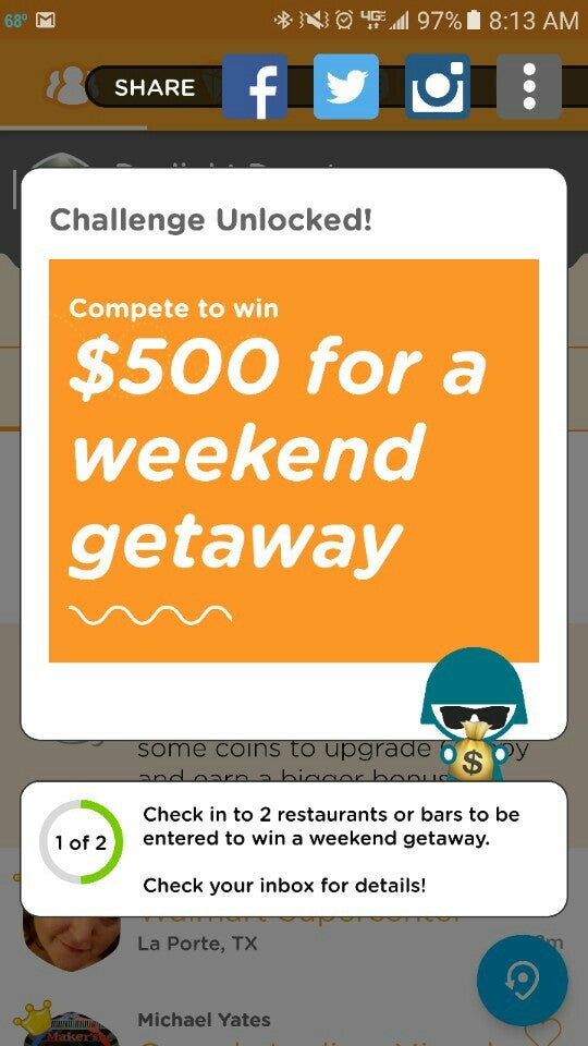 Photo credit: foursquare