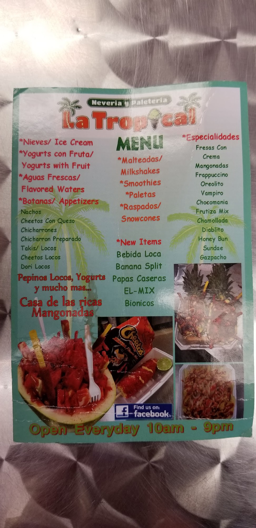 Photo credit: Google