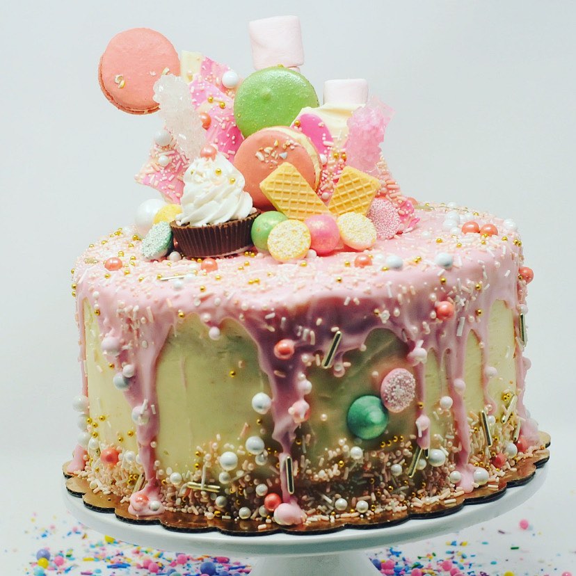 Pinkitzel Cupcakes & Candy 1345 E 15th St, Tulsa