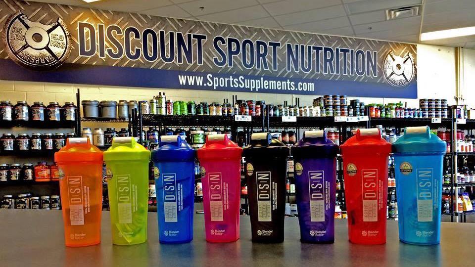 Discount Sport Nutrition