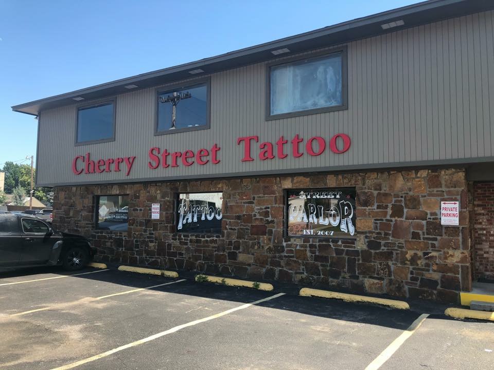 Cherry Street Tattoo