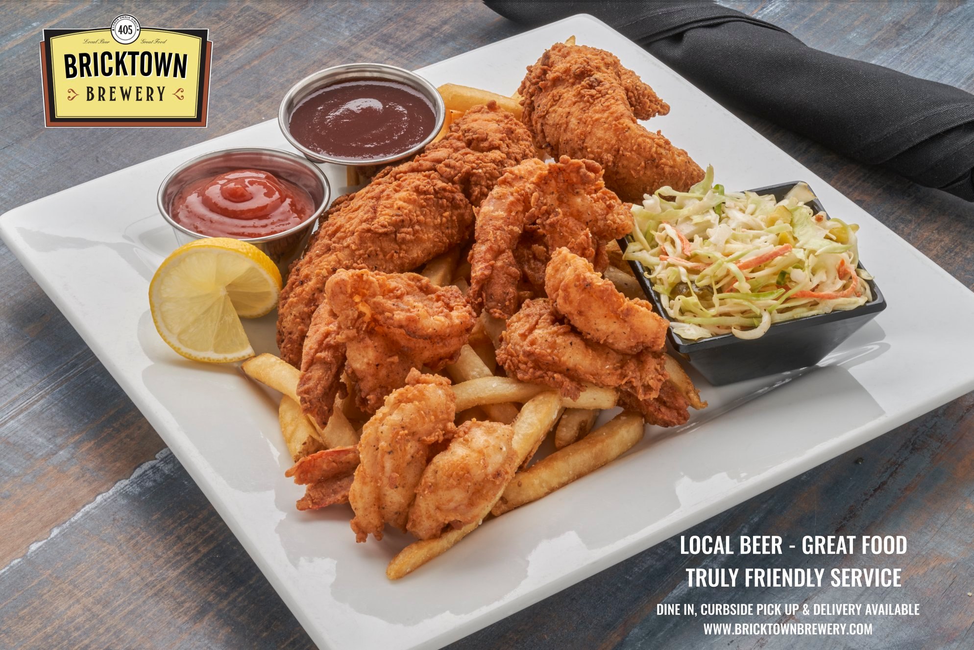 Bricktown Brewery 3301 S Peoria Ave, Tulsa
