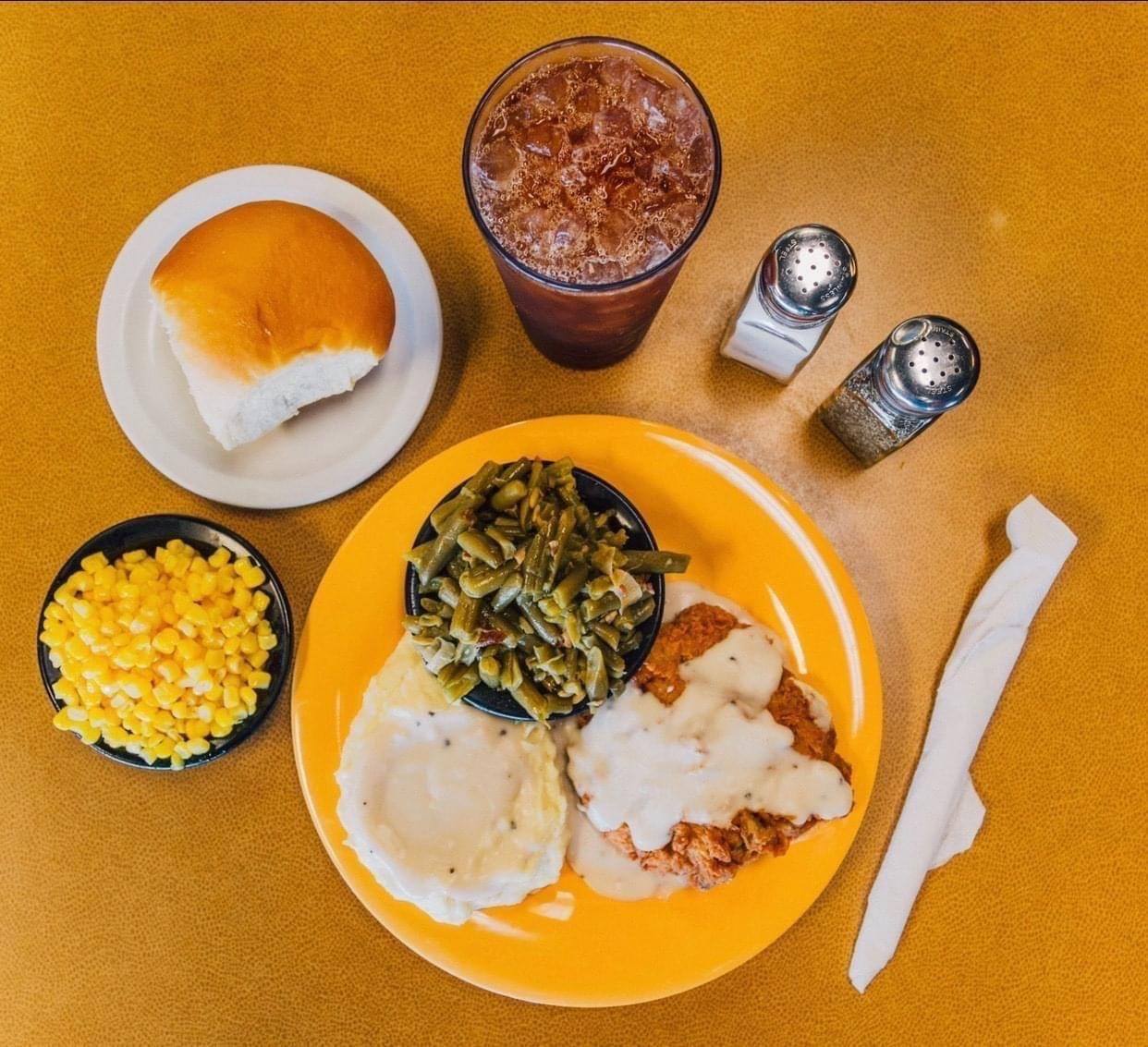 Nelson's Buffeteria 4401 S Memorial Dr, Tulsa