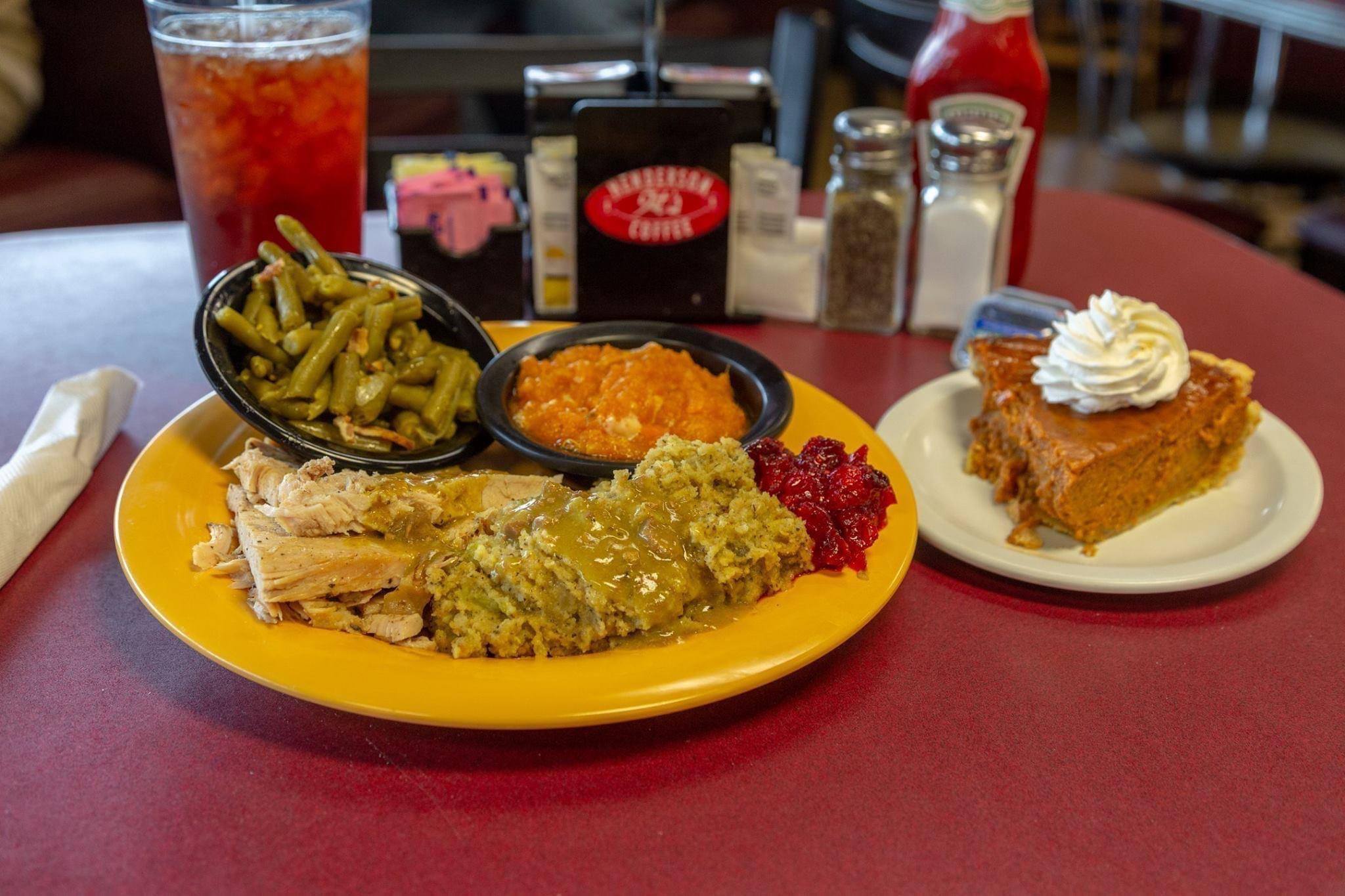 Nelson's Buffeteria 4401 S Memorial Dr, Tulsa