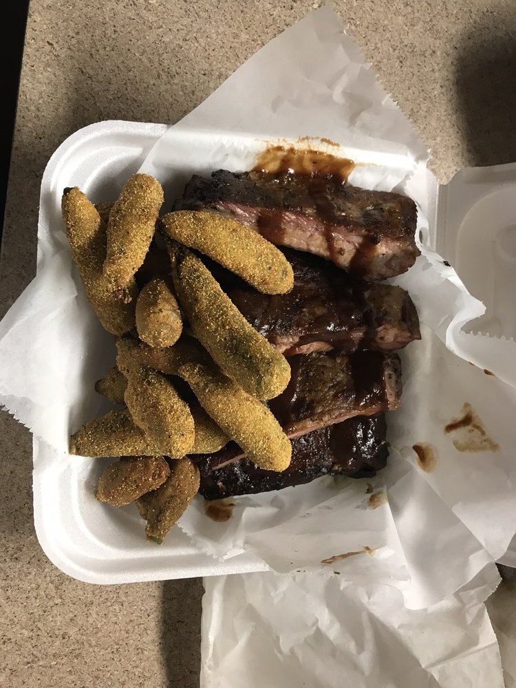 Oklahoma Joe's Barbecue & Catering - South Tulsa 6175 E 61st St, Tulsa
