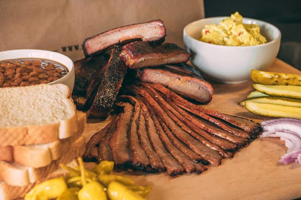 Billy Sims Barbecue 3807 S Peoria Ave A, Tulsa