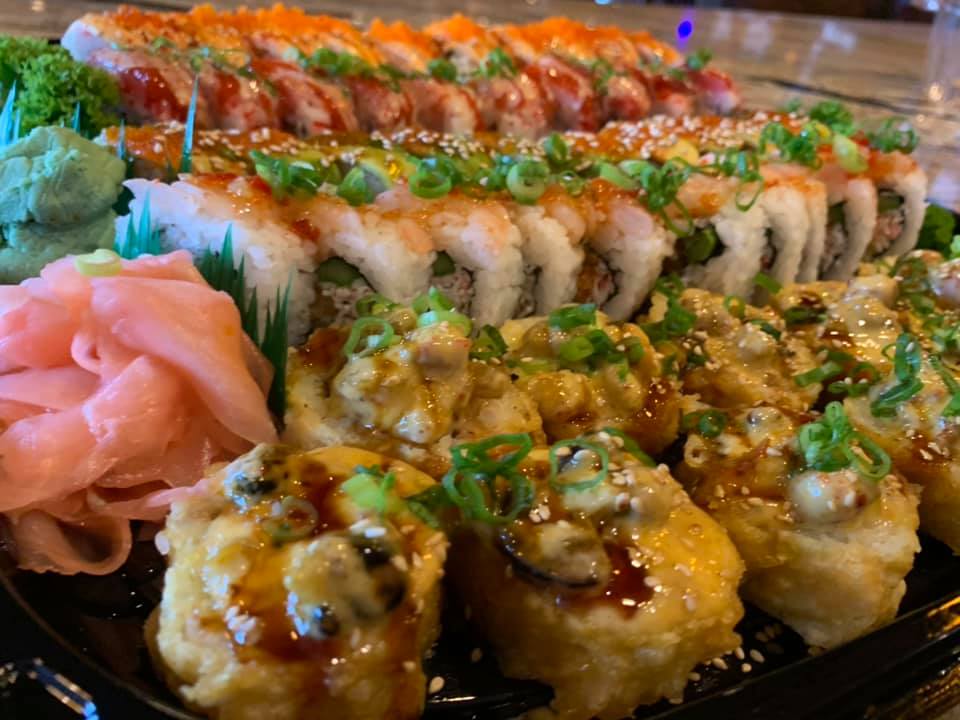 Geisha Sushi Bar 10846 S Memorial Dr Ste 117, Tulsa
