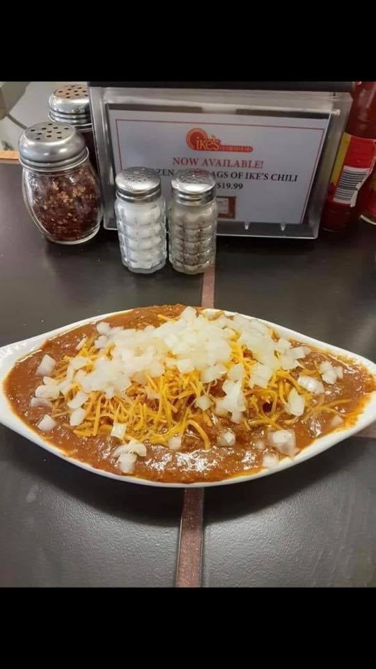 Ike's Chili 1503 E 11th St, Tulsa