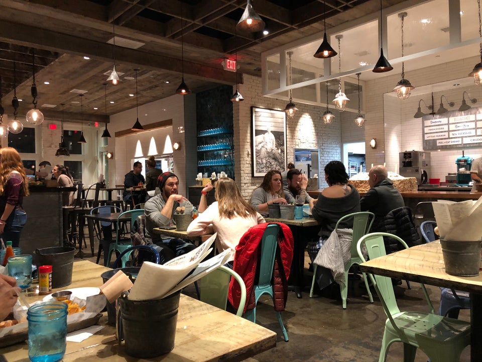 Photo credit: foursquare