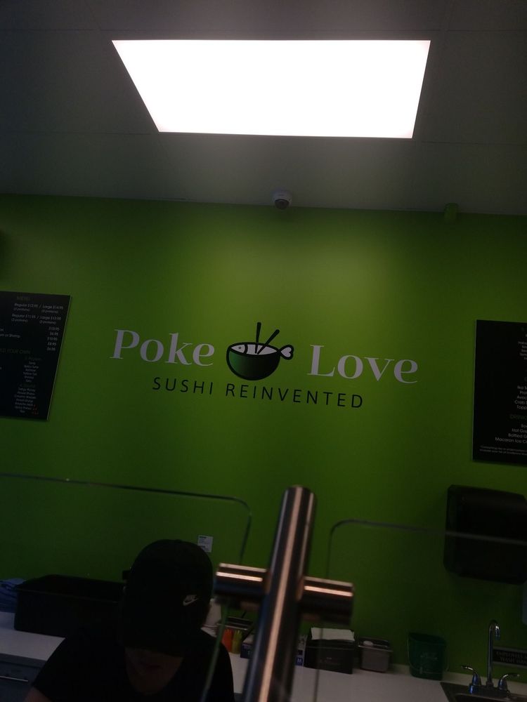 Poke Bowl Love 522 S Boston Ave #102, Tulsa