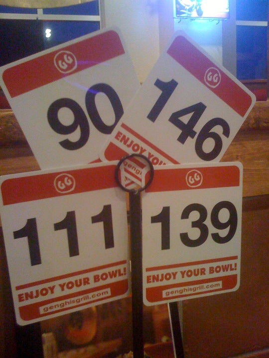 Photo credit: foursquare