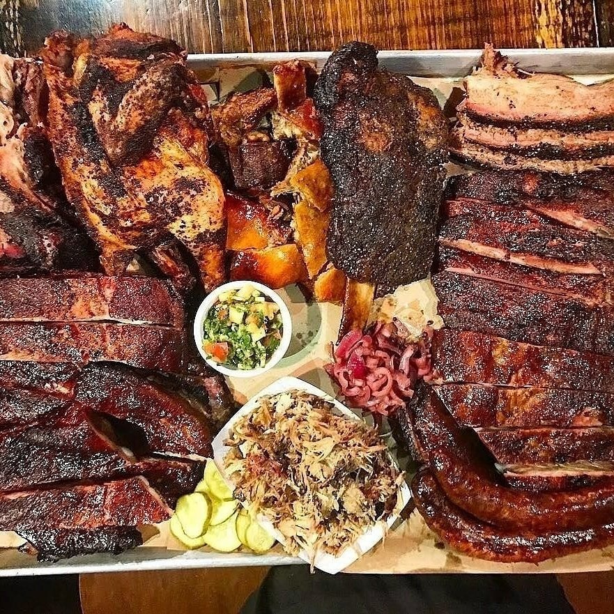 Big Daddys Barbeque 2303 W 41st St S, Tulsa