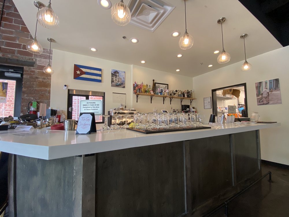 Mangos Cuban Cafe 317 S Trenton Ave Suite A, Tulsa