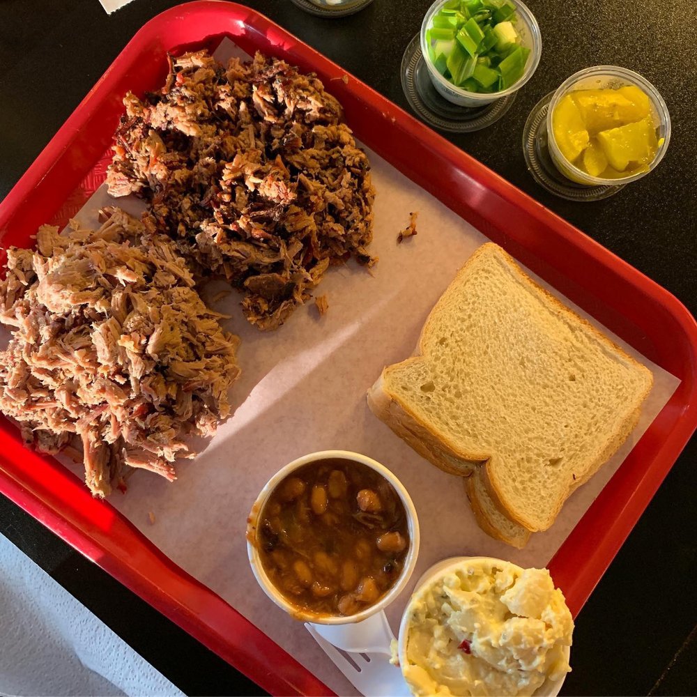 Leon's Smoke Shack BBQ 601 S Sheridan Rd, Tulsa