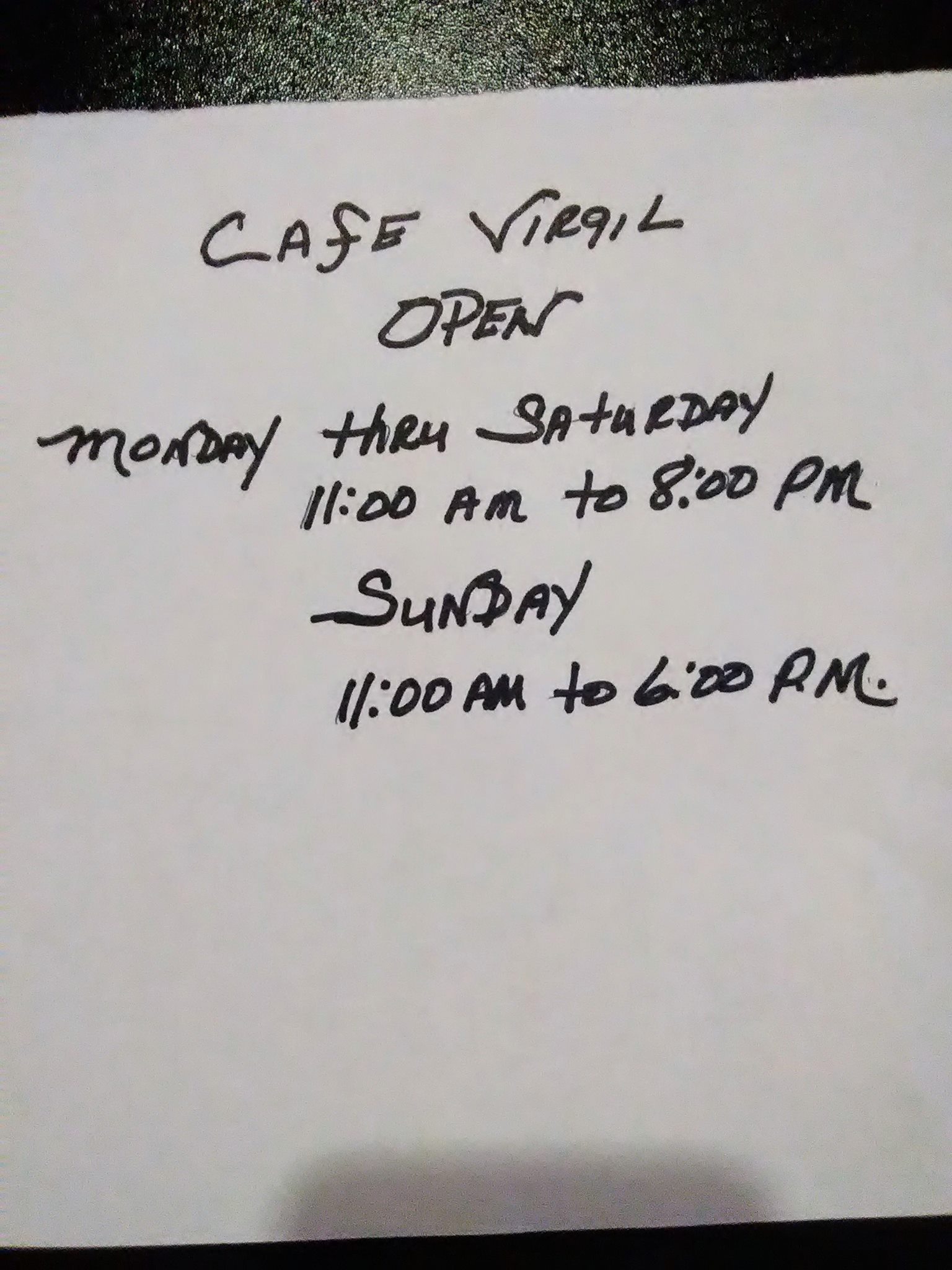 Photo credit: facebook