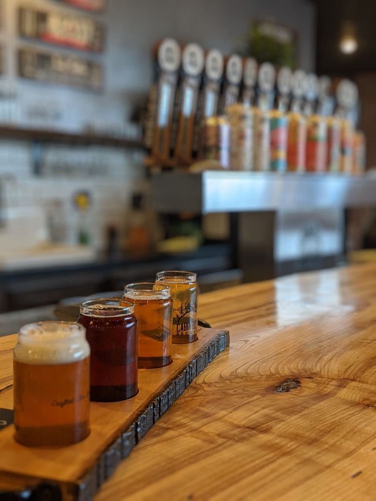 Cabin Boys Brewery 1717 E 7th St, Tulsa