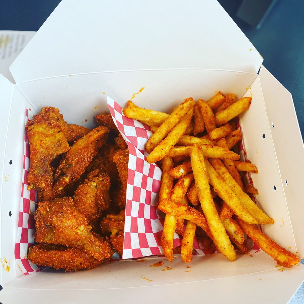 Mack's Wings 782 E Pine St, Tulsa