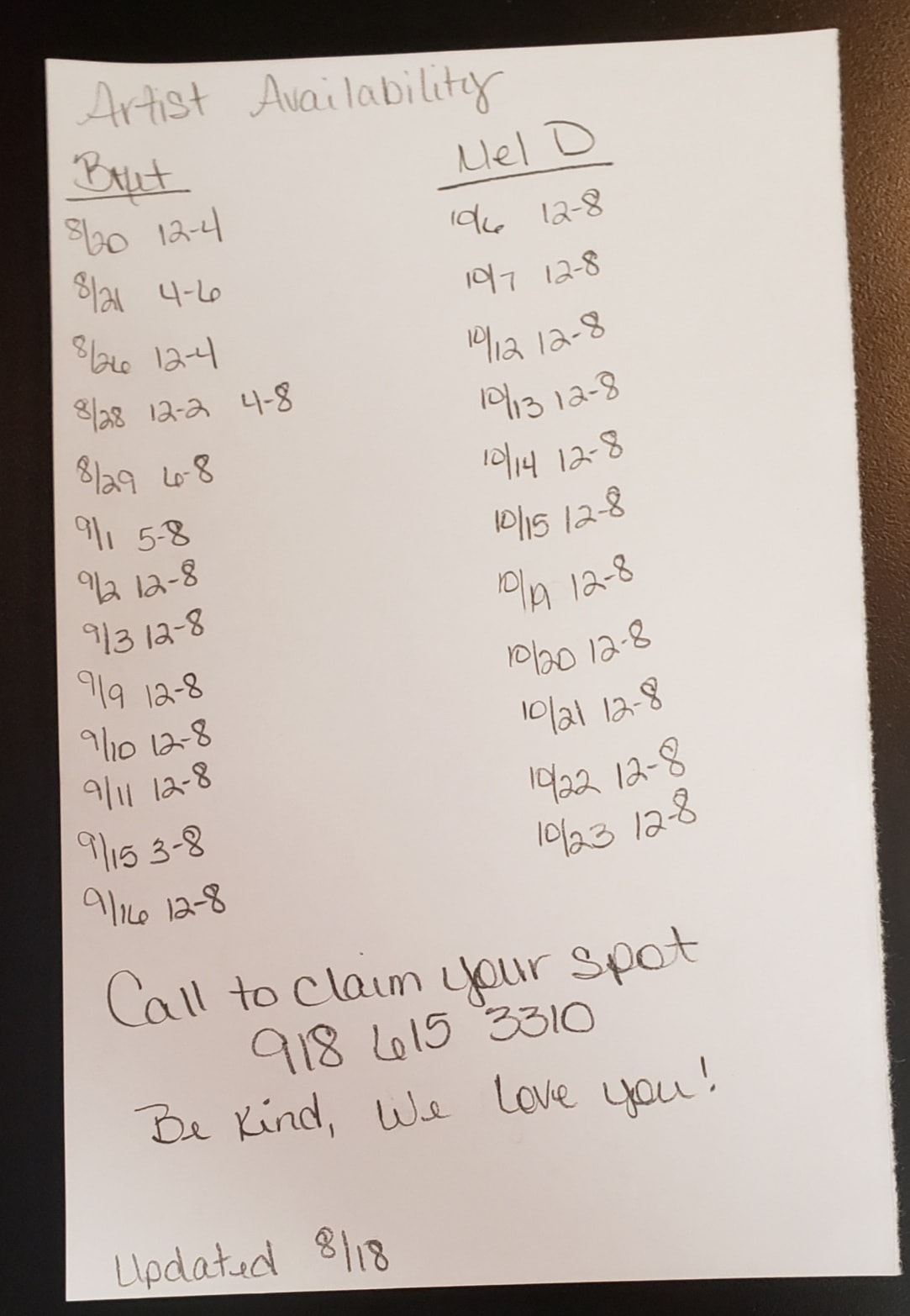 Photo credit: facebook