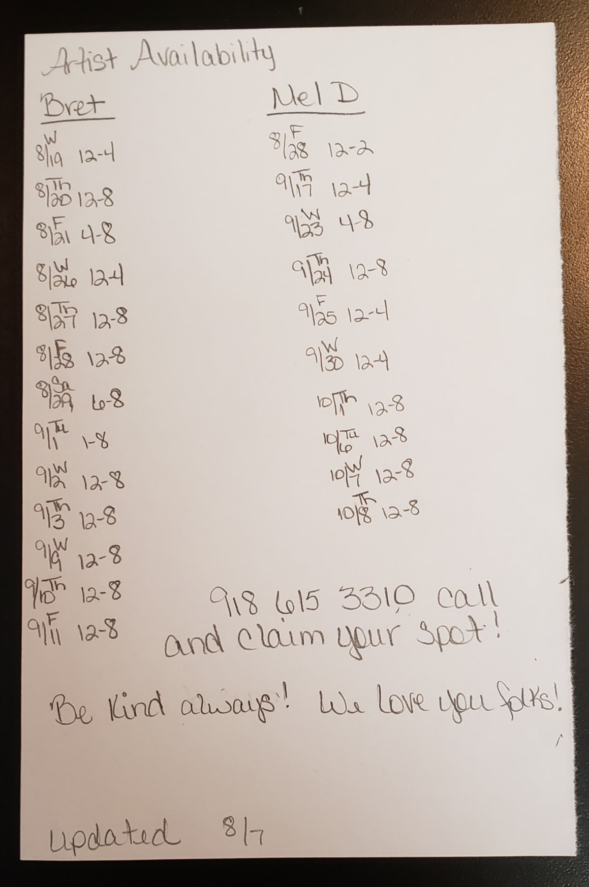 Photo credit: facebook