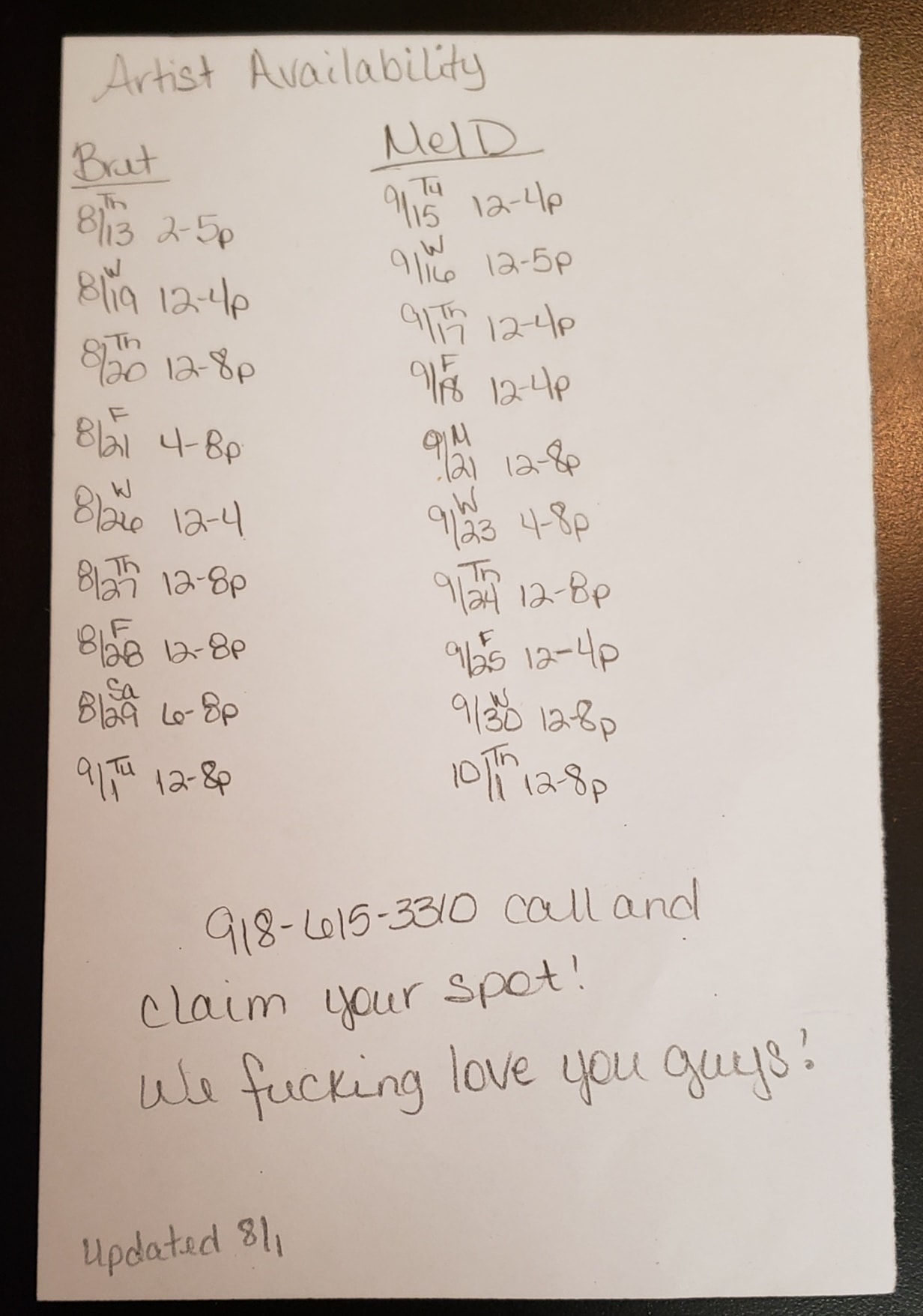 Photo credit: facebook