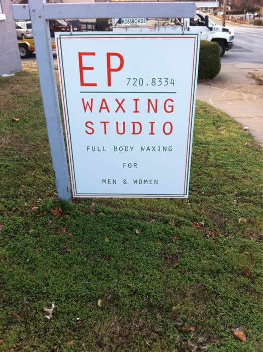 Emily Paschal (EP Waxing Studio)