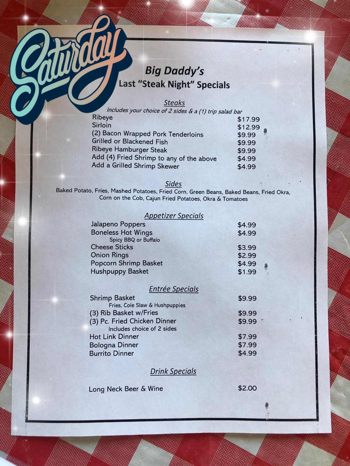 Photo credit: Facebook