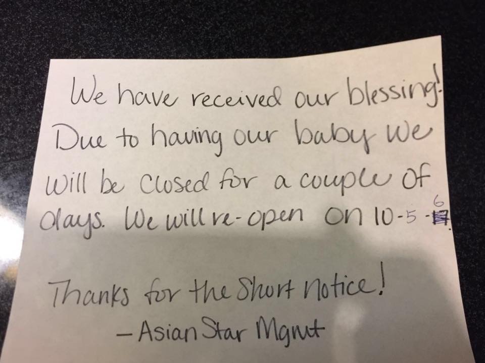 Photo credit: facebook