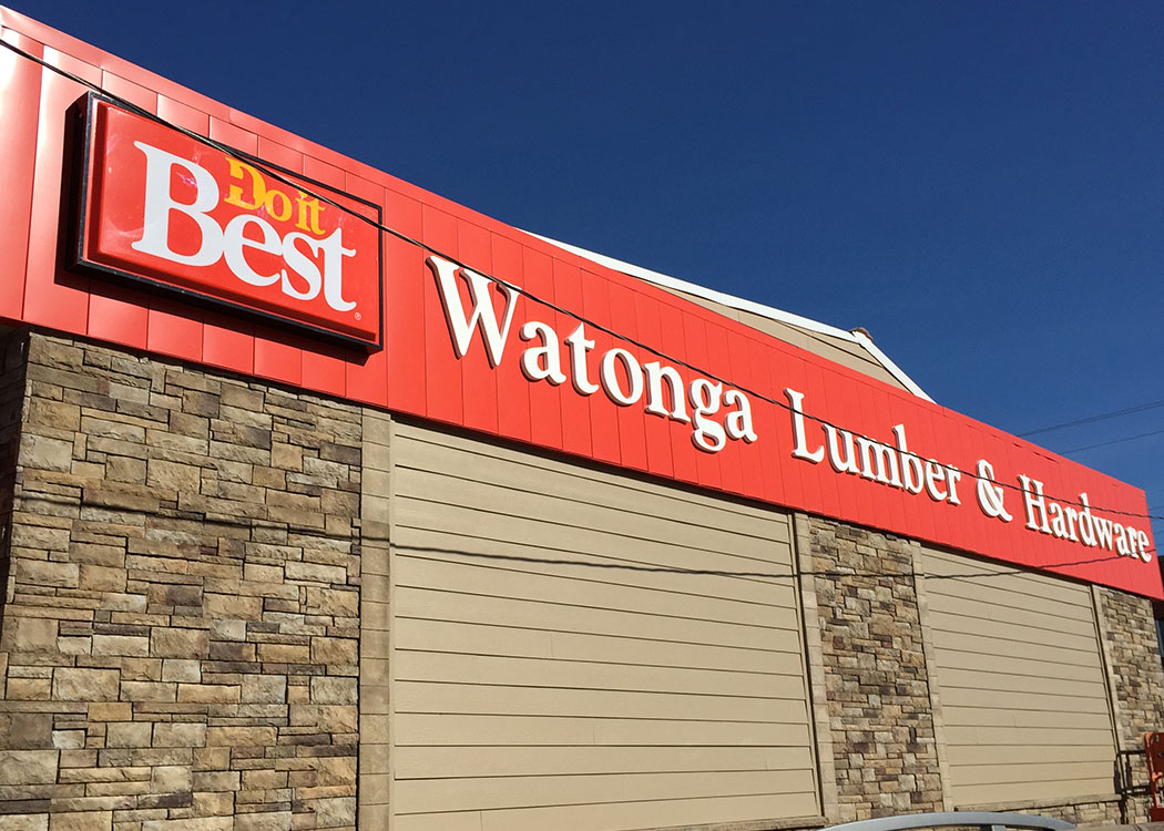 Watonga Lumber & Hardware, Inc.