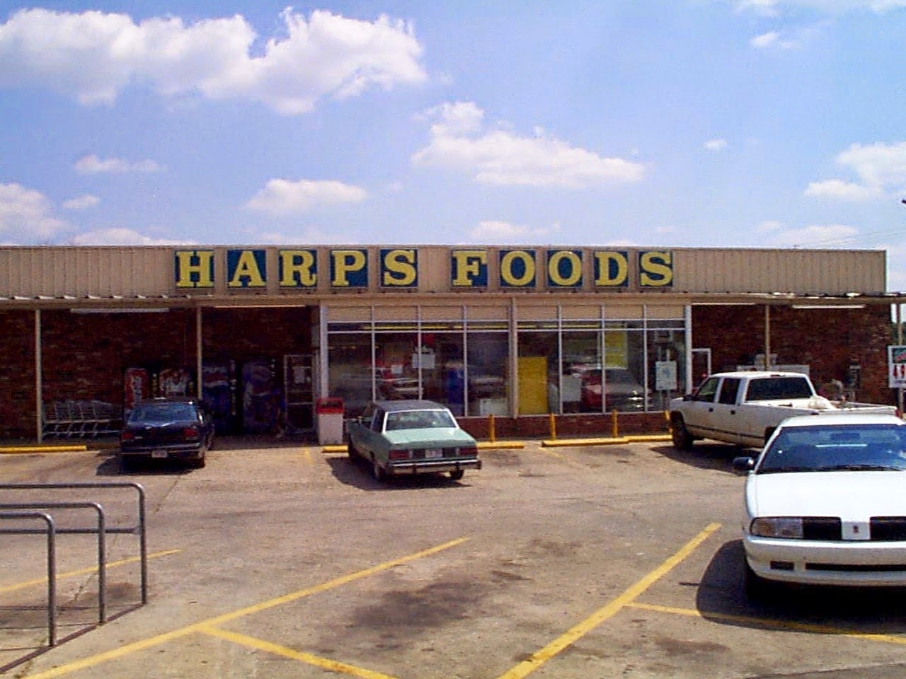 Harps Food Stores