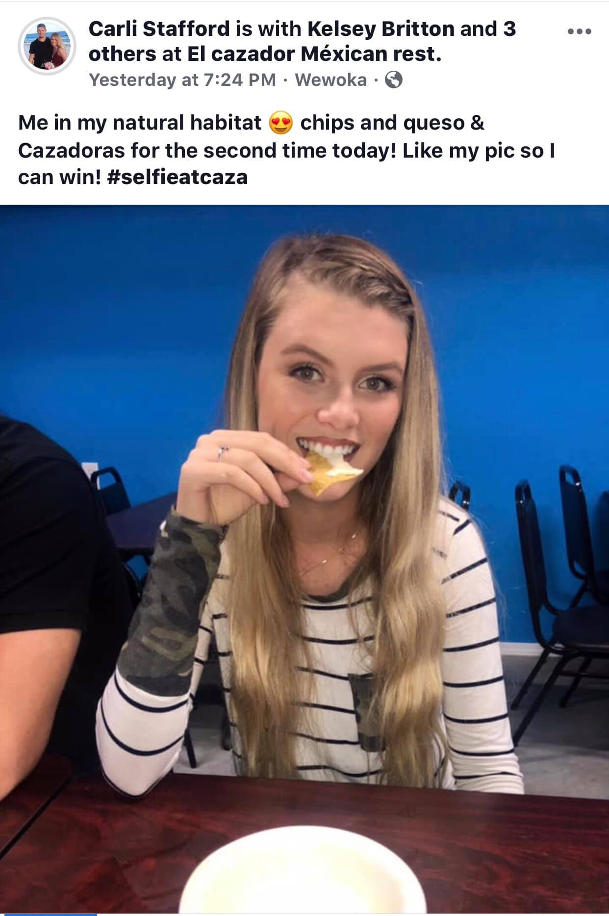 Photo credit: facebook