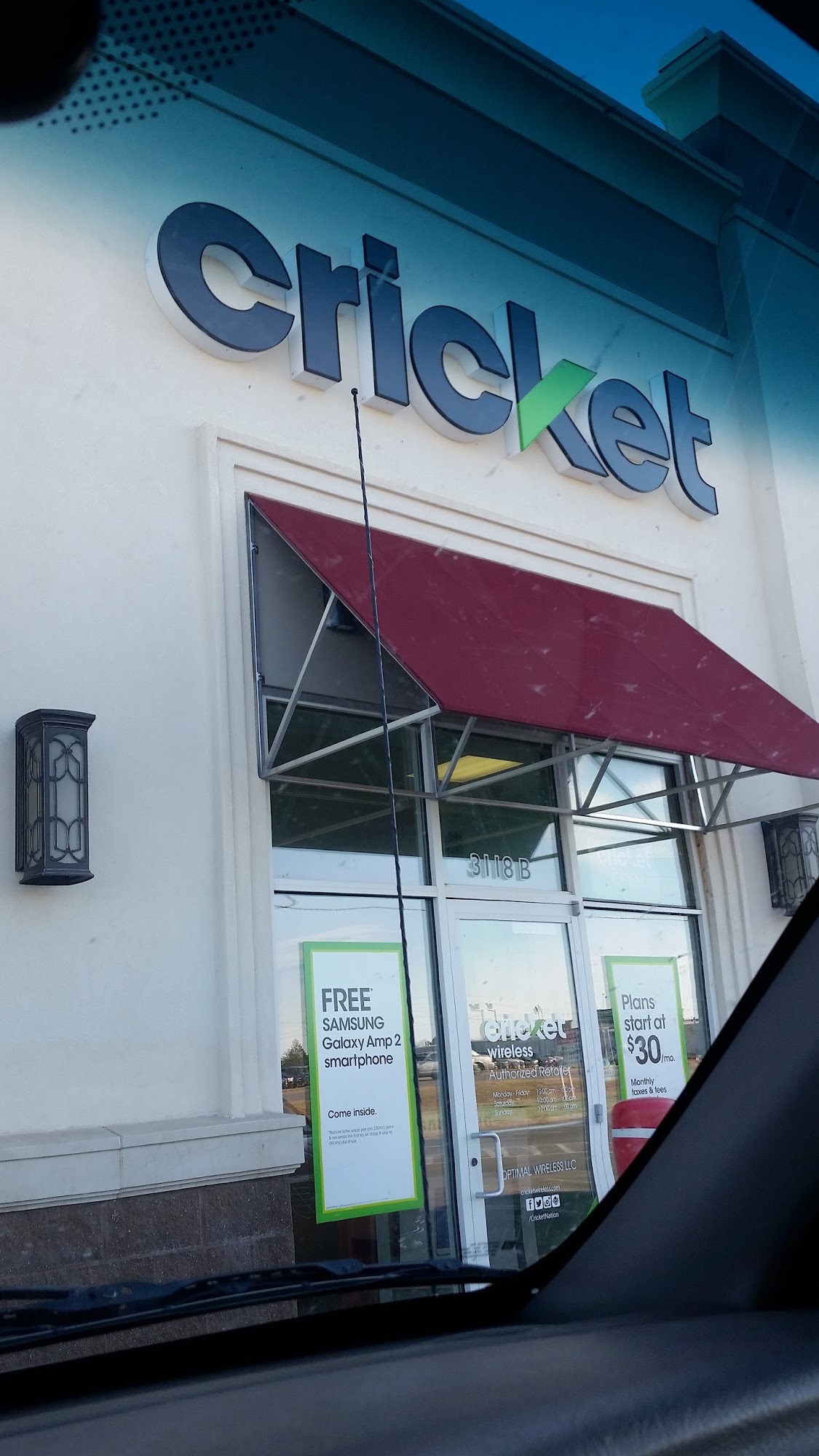 Cricket Wireless Authorized Retailer